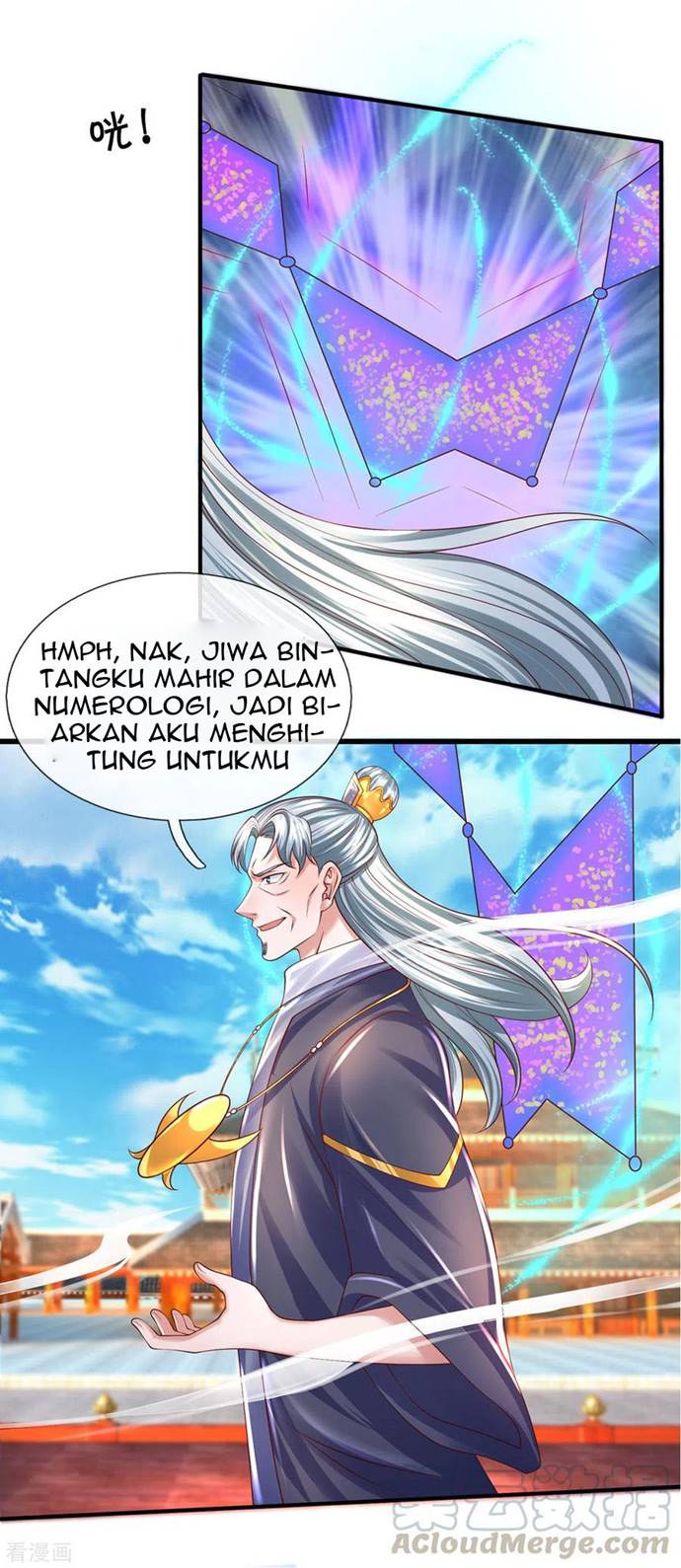 Shura Sword Sovereign Chapter 215 Gambar 24